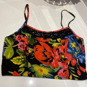 Band of Gypsies crop top